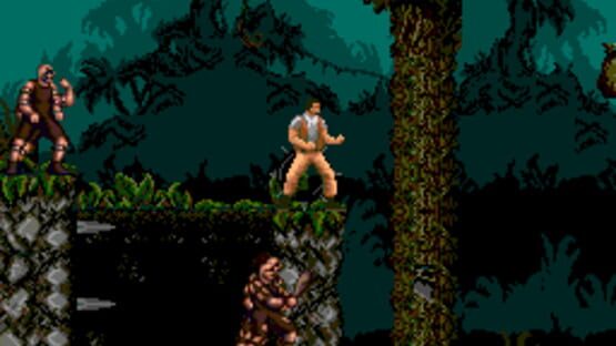 Screenshot for No Escape