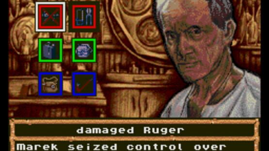 Screenshot for No Escape