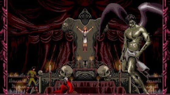 Screenshot for Castlevania: The Lecarde Chronicles 2