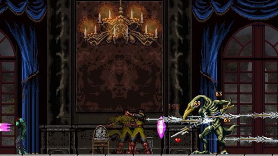 Screenshot for Castlevania: The Lecarde Chronicles 2