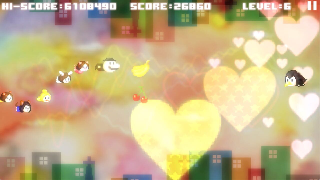 Screenshot for Mon Amour