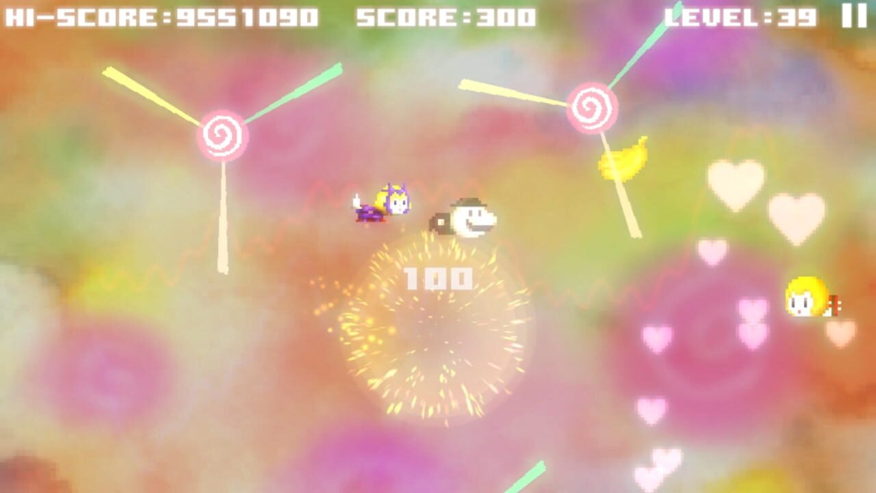 Screenshot for Mon Amour