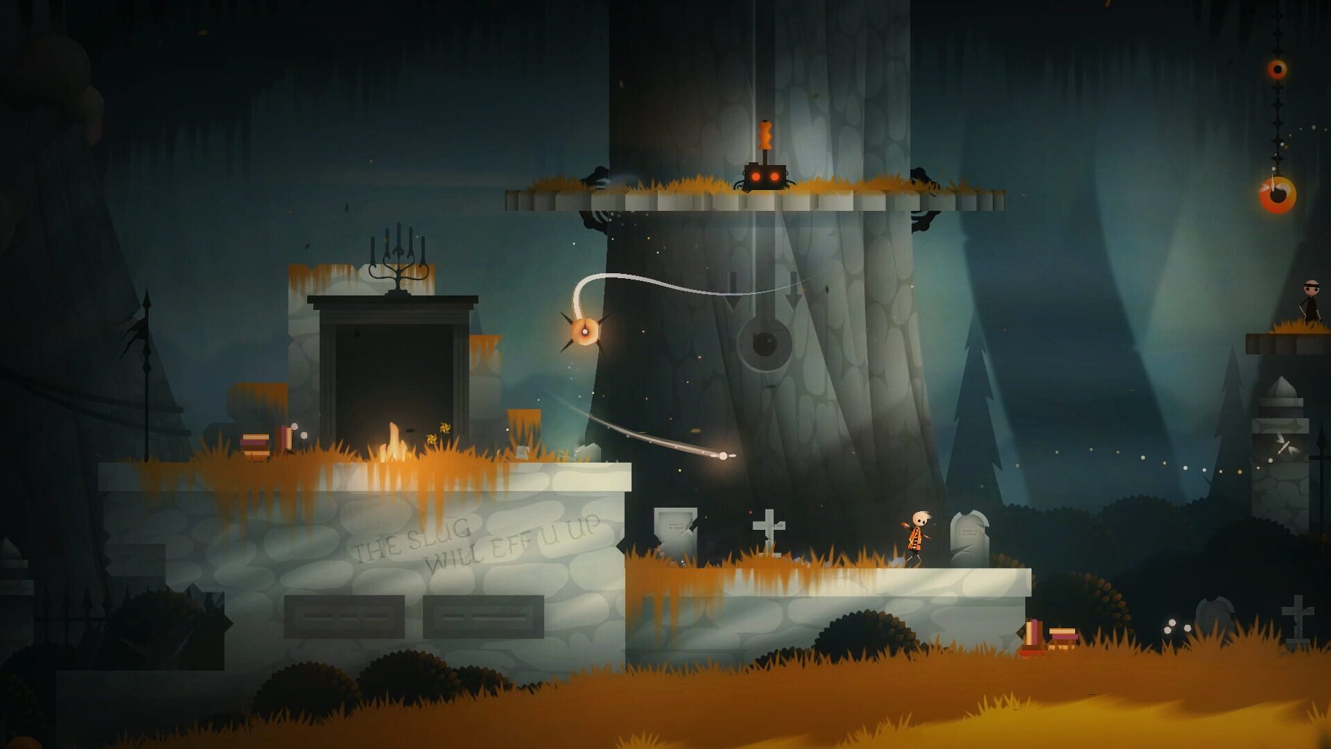 Screenshot for Neversong