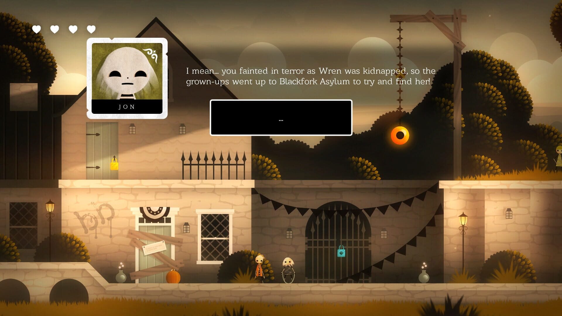 Screenshot for Neversong