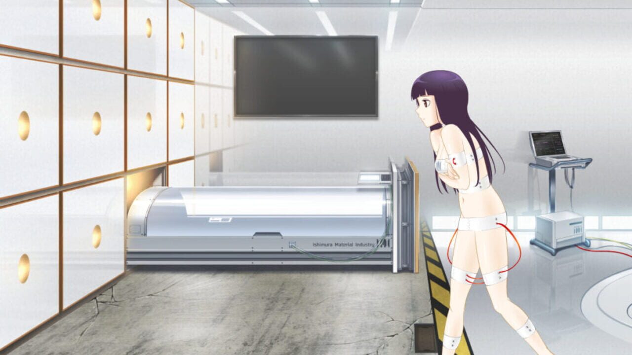 Screenshot for Nonuple Nine: Asymptote