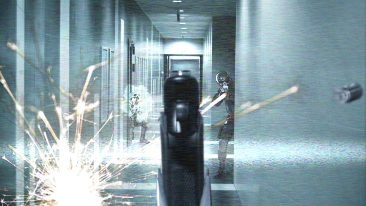 Screenshot for Nonuple Nine: Asymptote