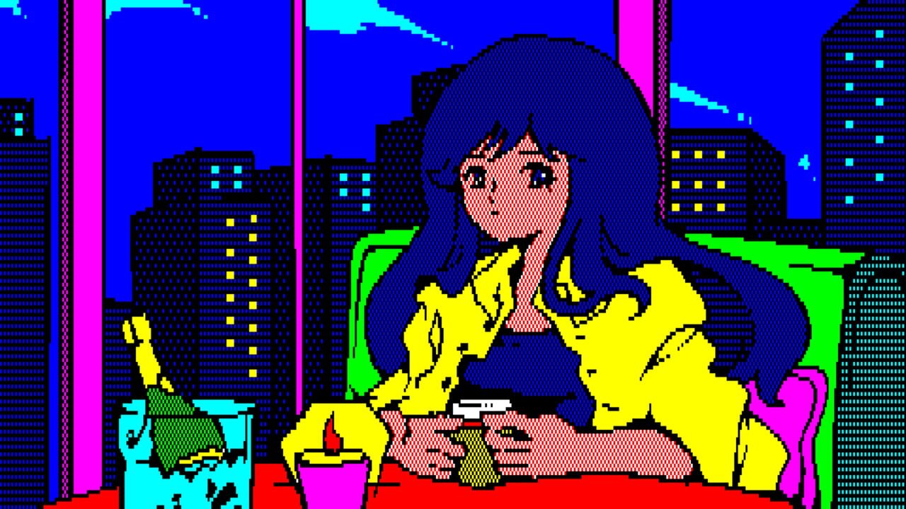 Screenshot for Retro Game Aliens
