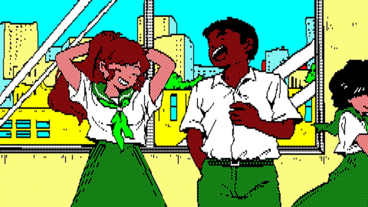 Screenshot for Retro Game Aliens