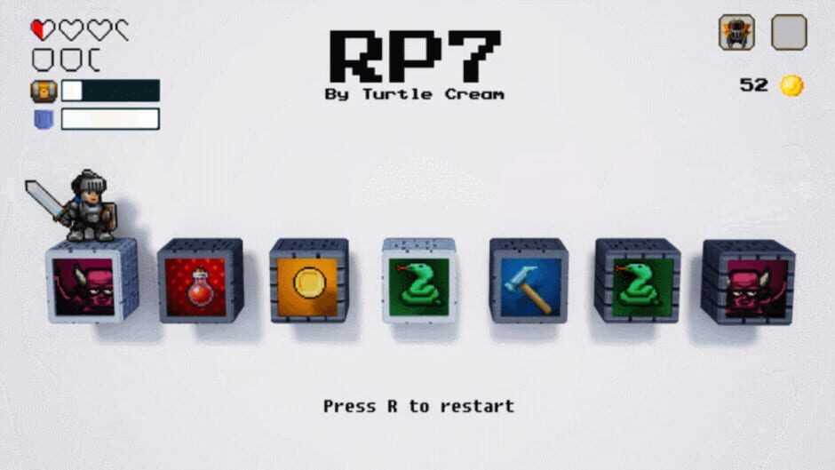Screenshot for RP7: Spin Your Own Encounter