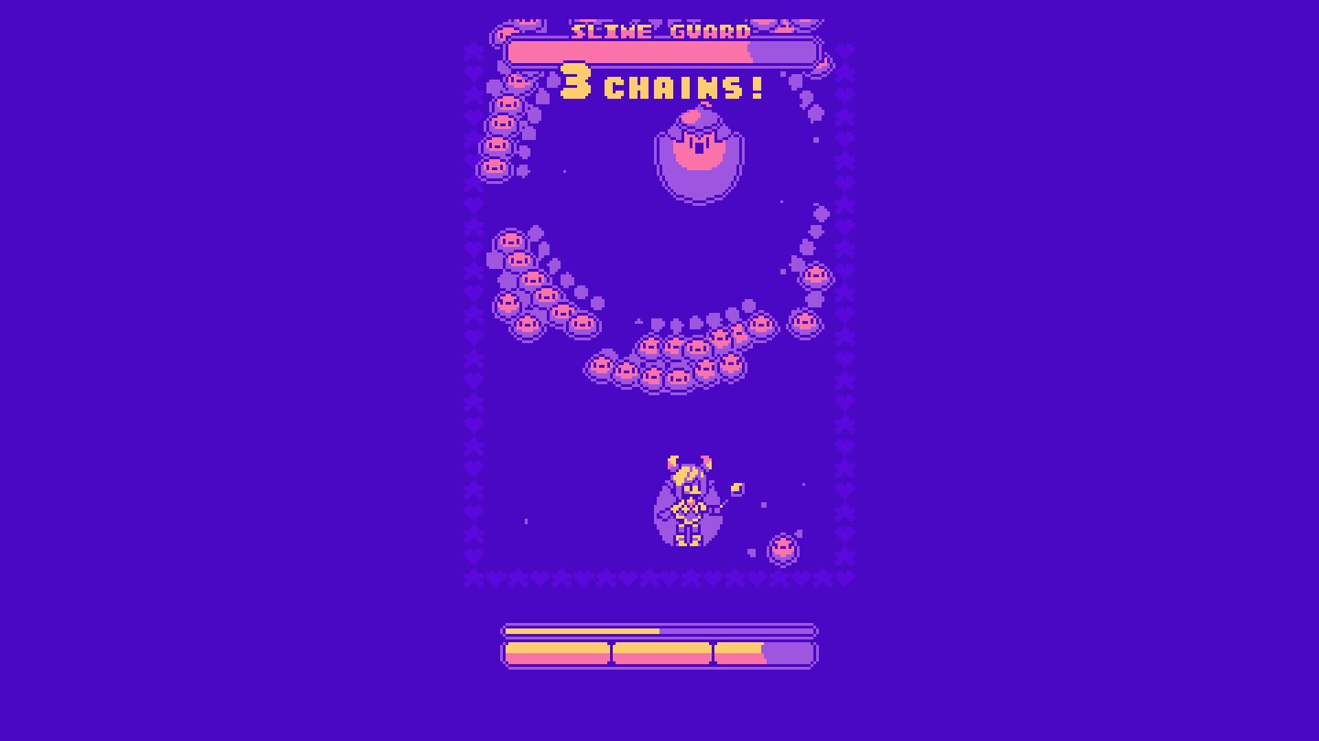 Screenshot for Super Glitter Rush