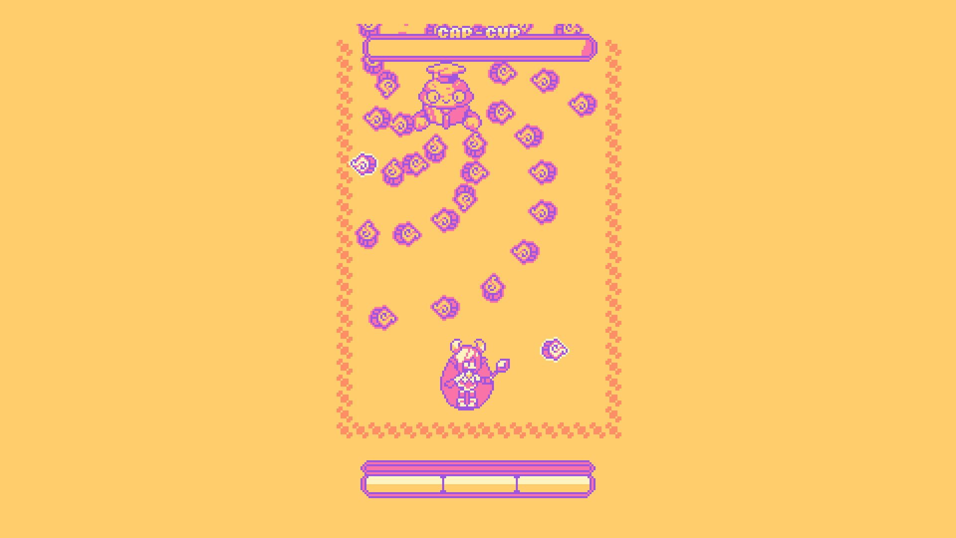 Screenshot for Super Glitter Rush