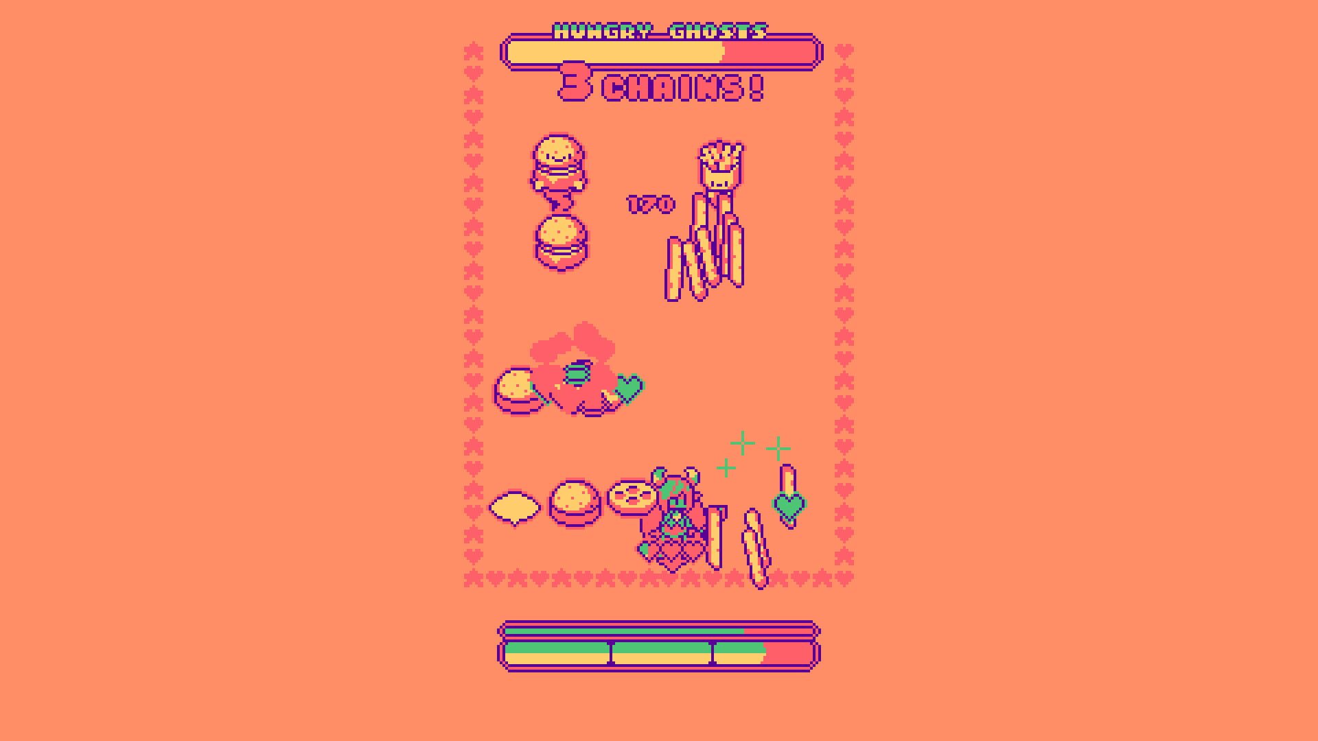 Screenshot for Super Glitter Rush