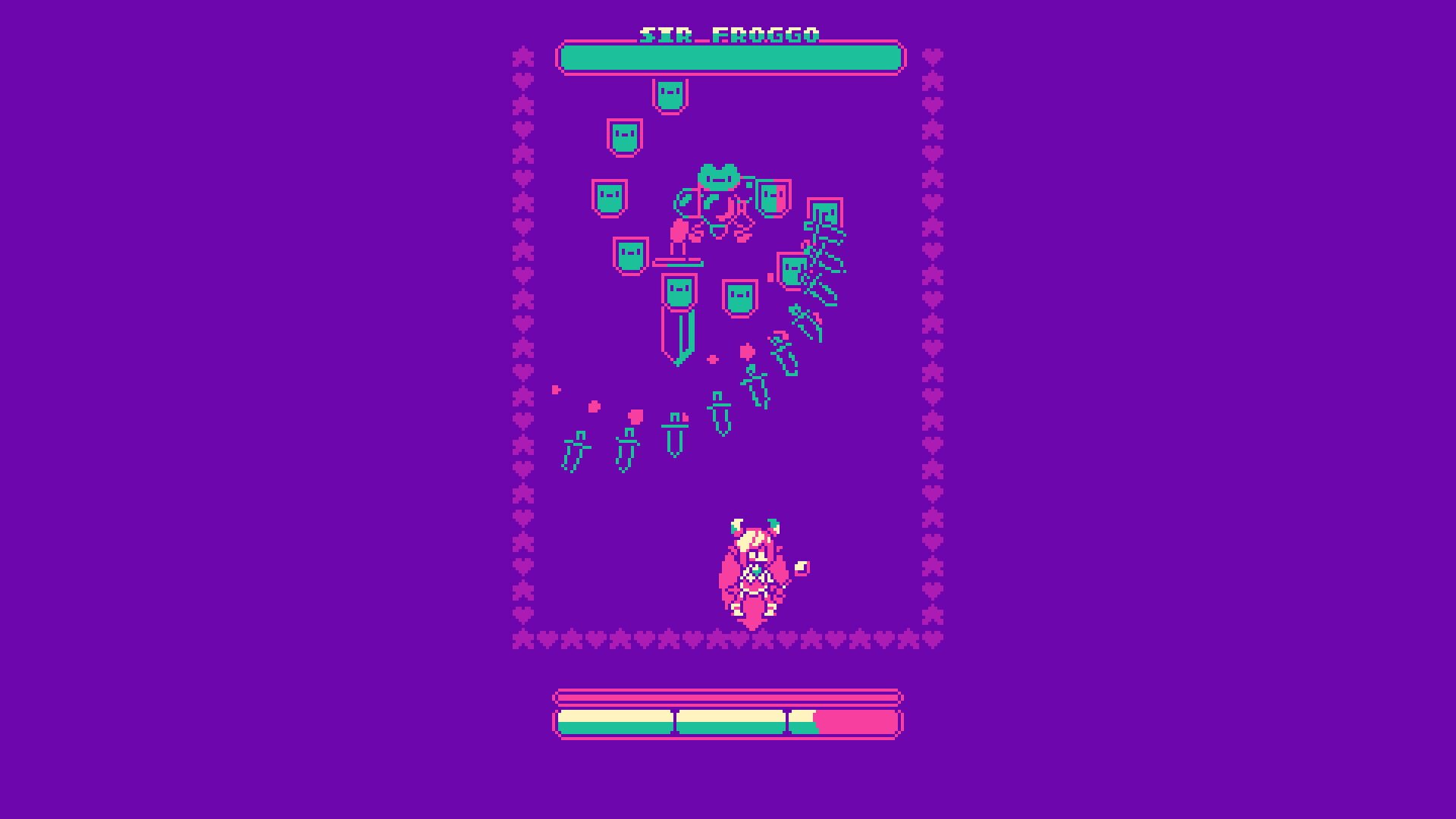 Screenshot for Super Glitter Rush