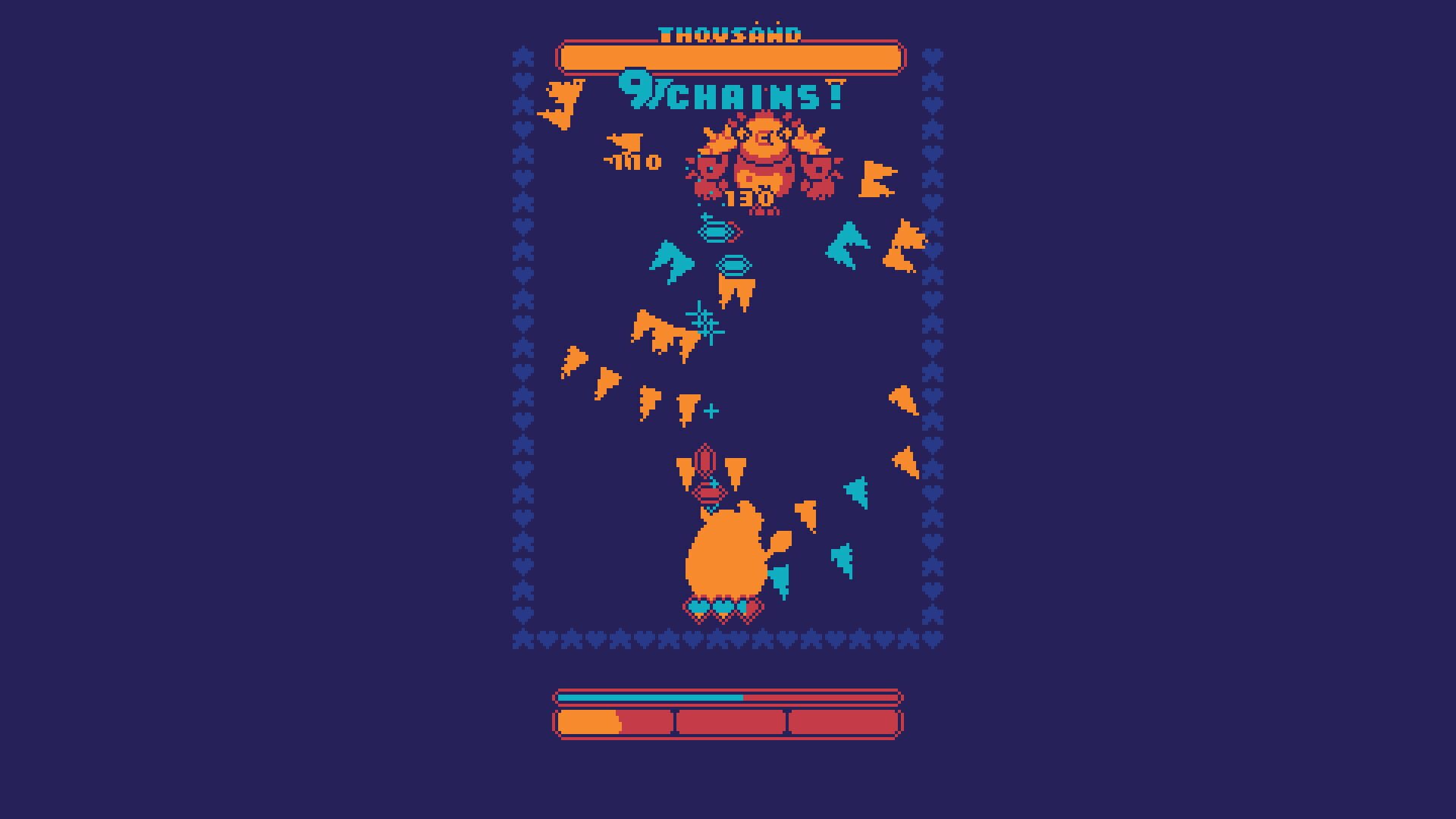 Screenshot for Super Glitter Rush