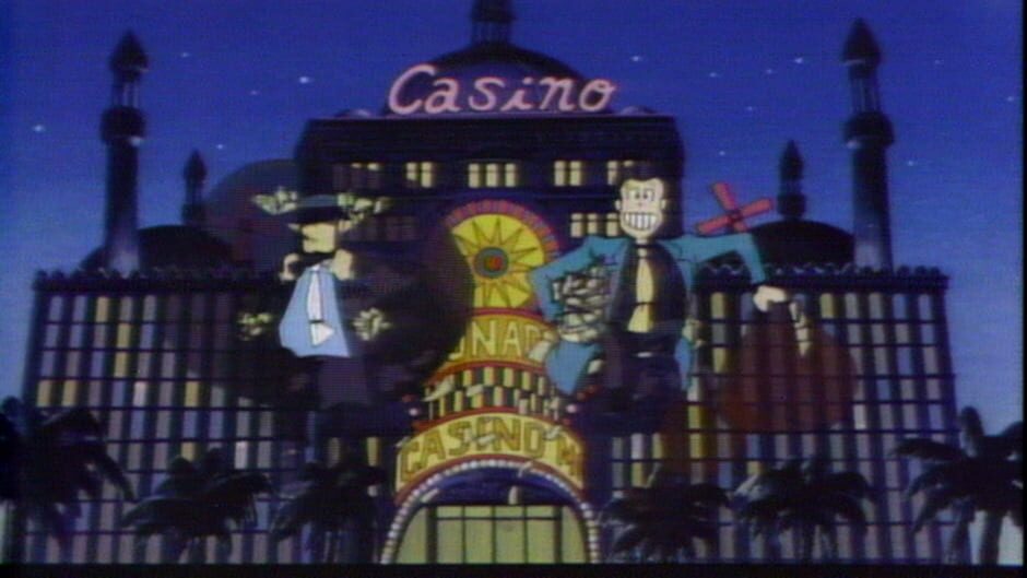 Screenshot for Cliff Hanger