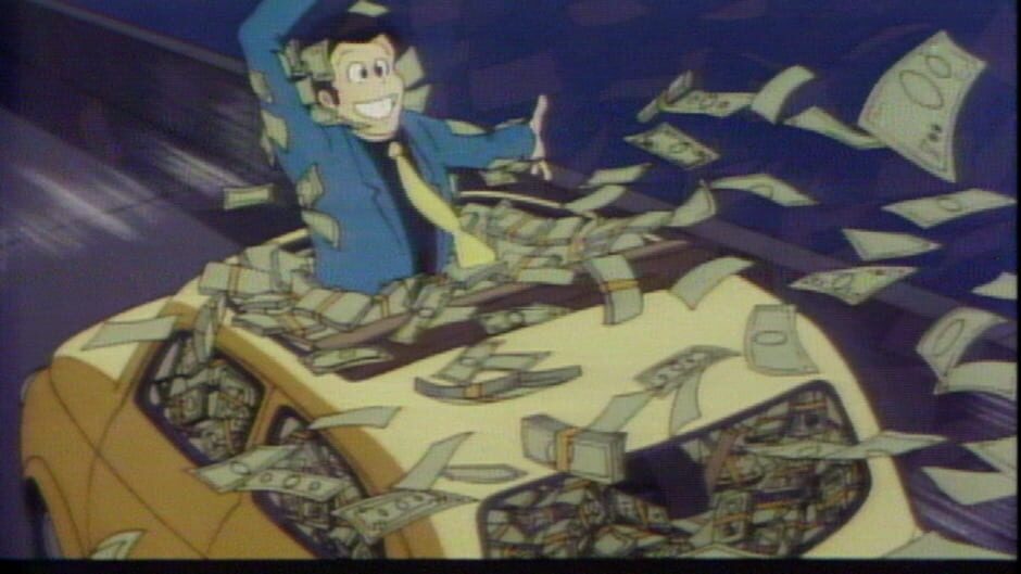 Screenshot for Cliff Hanger