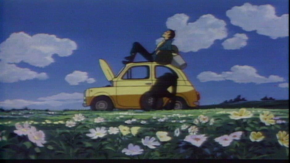 Screenshot for Cliff Hanger