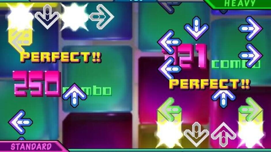 Screenshot for Dance Dance Revolution Extreme