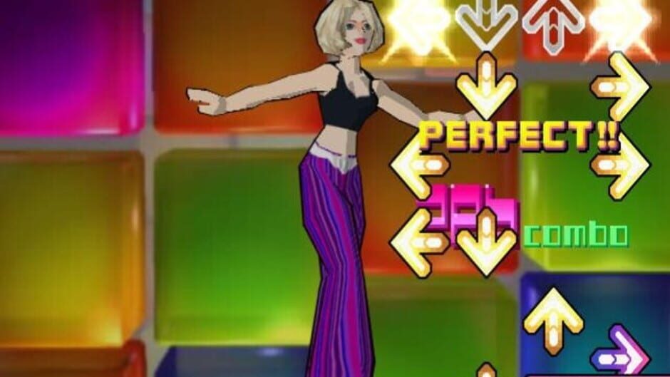 Screenshot for Dance Dance Revolution Extreme