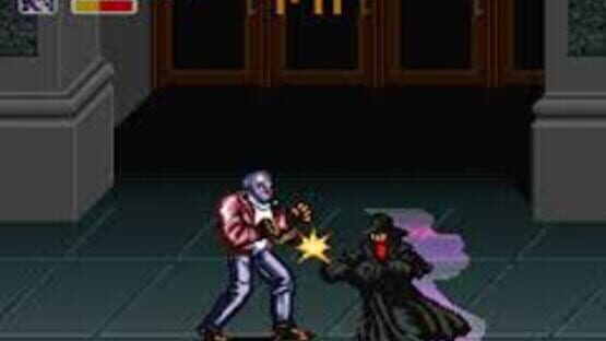 Screenshot for The Shadow