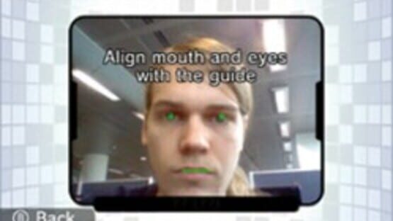 Screenshot for Face Raiders