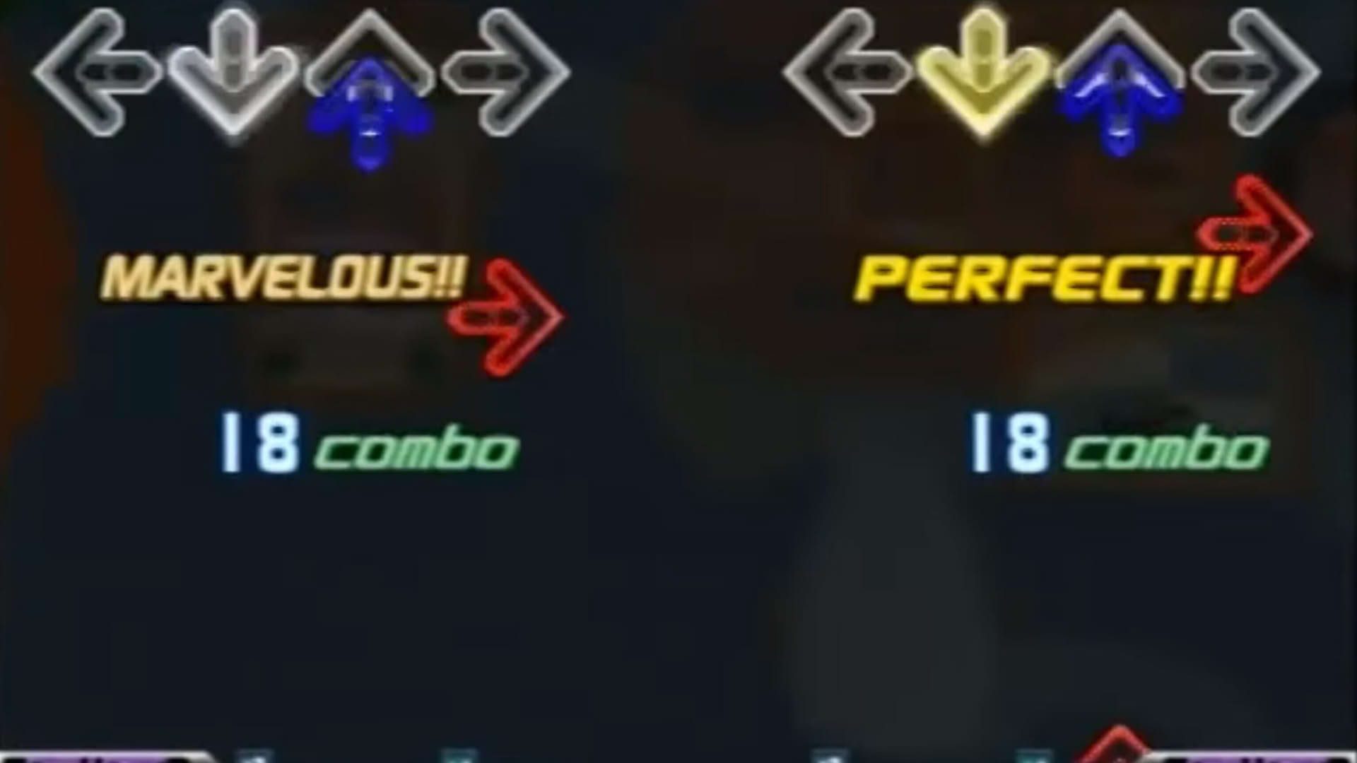 Screenshot for Dance Dance Revolution Str!ke