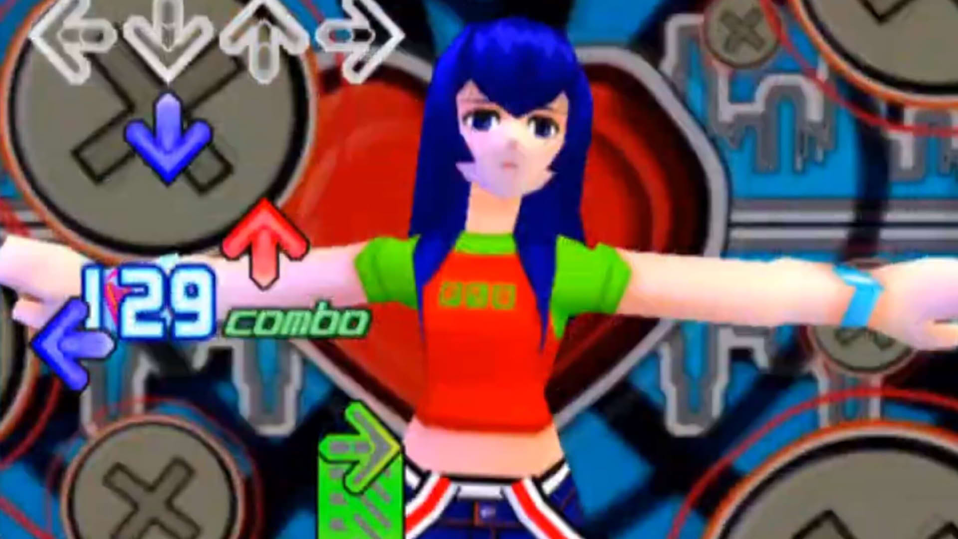 Screenshot for Dance Dance Revolution Str!ke
