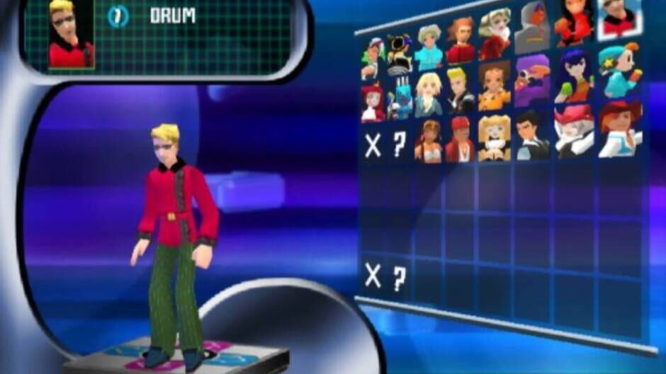 Screenshot for Dance Dance Revolution Str!ke
