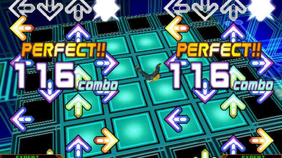 Screenshot for Dance Dance Revolution Supernova