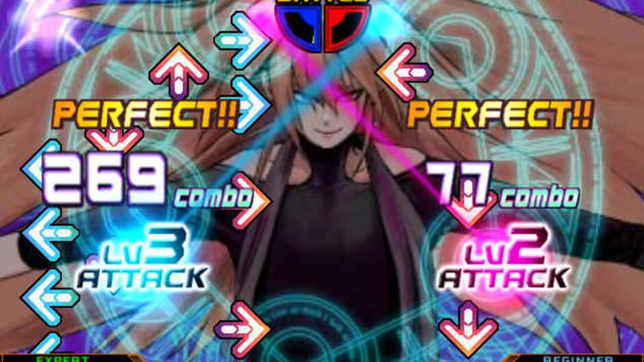 Screenshot for Dance Dance Revolution Supernova