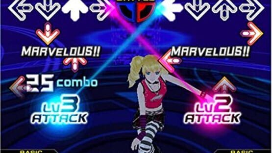 Screenshot for Dance Dance Revolution Supernova 2