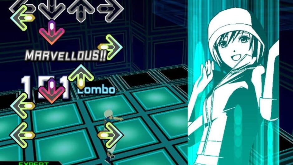 Screenshot for Dance Dance Revolution Supernova 2