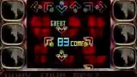 Screenshot for Dance Dance Revolution Solo Bass Mix