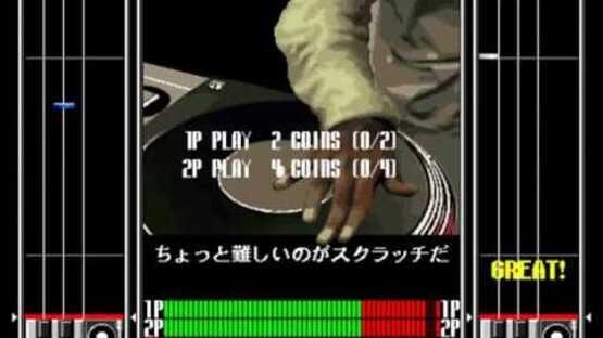 Screenshot for Beatmania 2ndMix