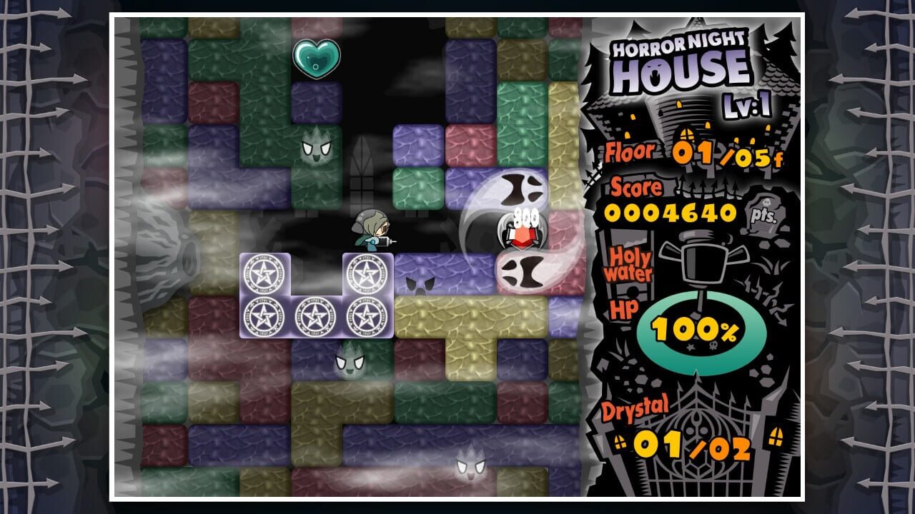 Screenshot for Mr. Driller: DrillLand