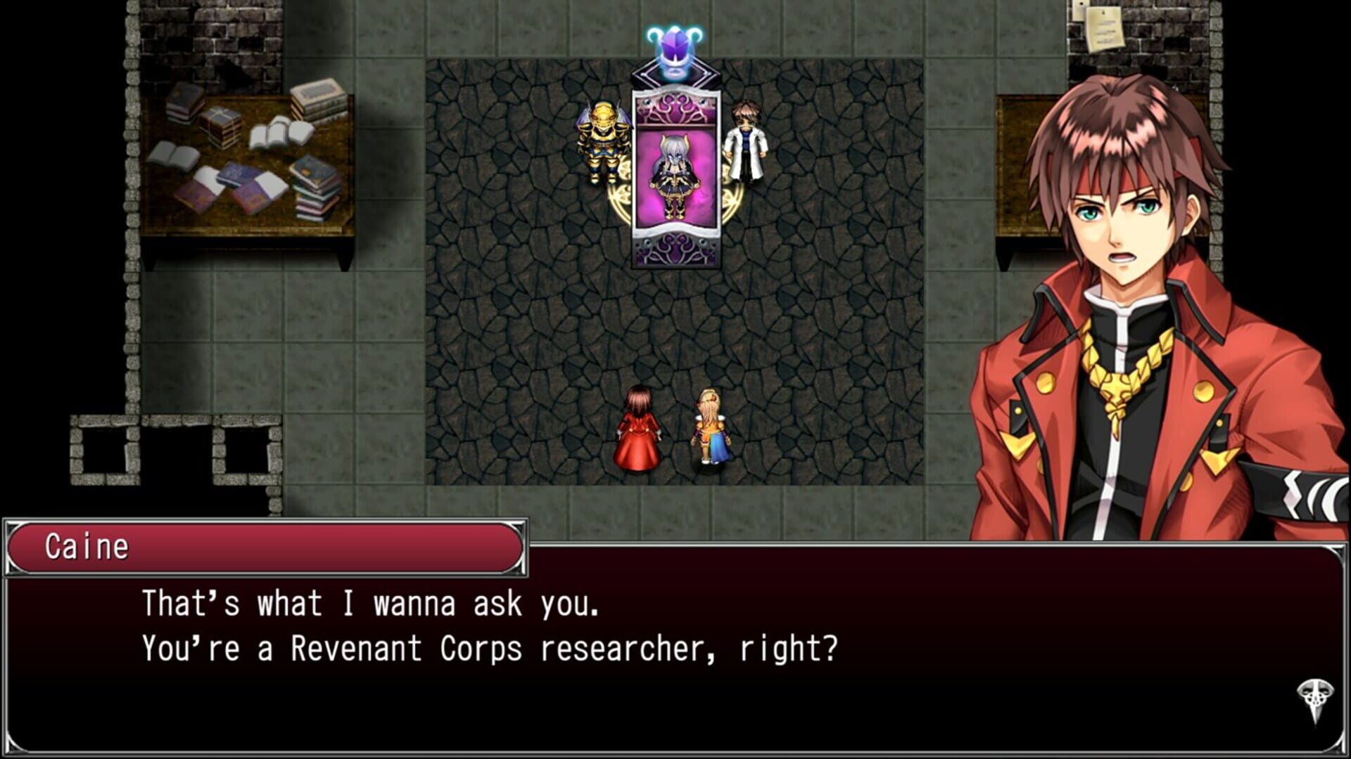 Screenshot for Revenant Dogma