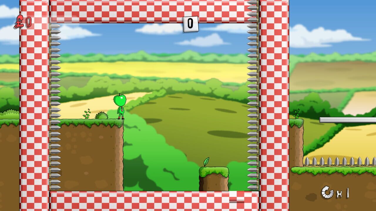 Screenshot for Apple Jack 2
