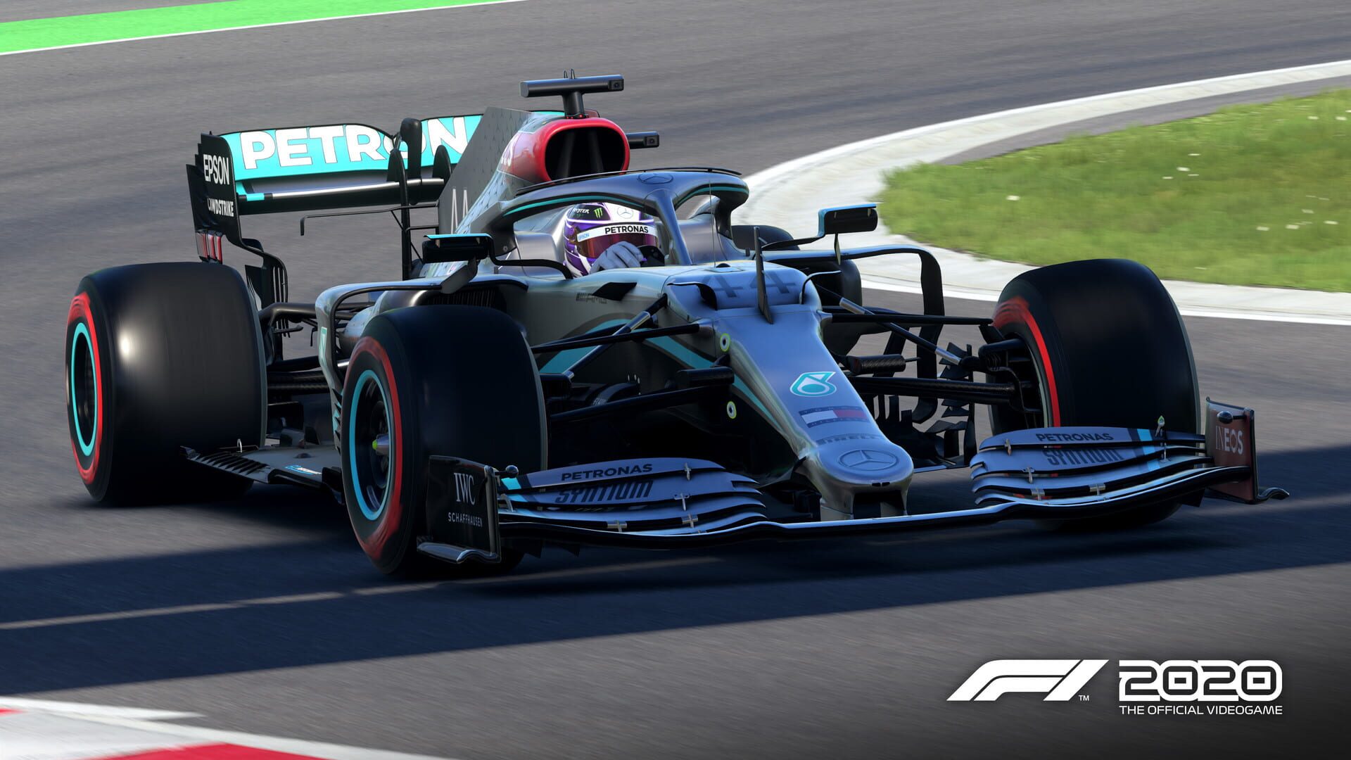 Screenshot for F1 2020