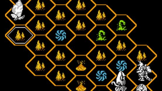 Screenshot for Godzilla: Monster of Monsters