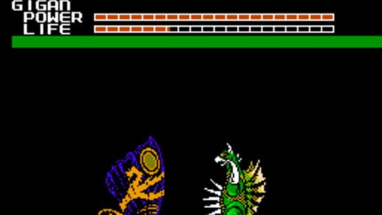 Screenshot for Godzilla: Monster of Monsters