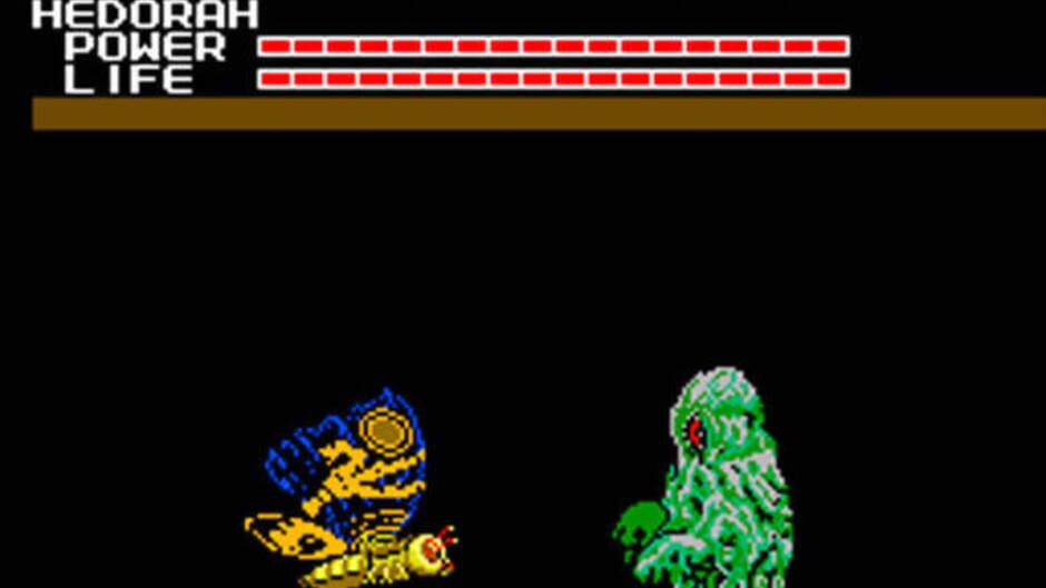 Screenshot for Godzilla: Monster of Monsters
