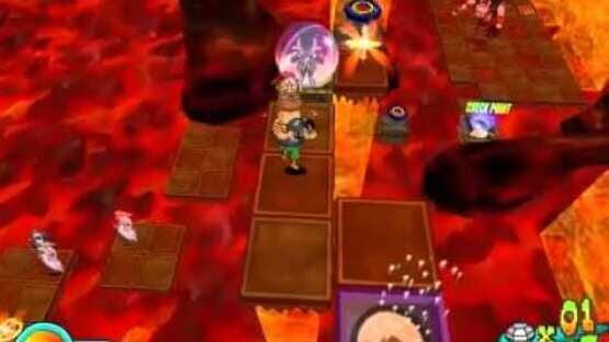 Screenshot for Pirate Planet