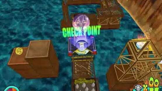 Screenshot for Pirate Planet