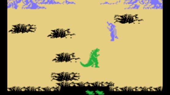 Screenshot for Gojira tai 3 Daikaijuu
