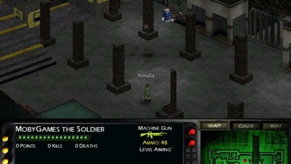 Screenshot for Godzilla Online