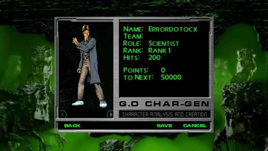 Screenshot for Godzilla Online
