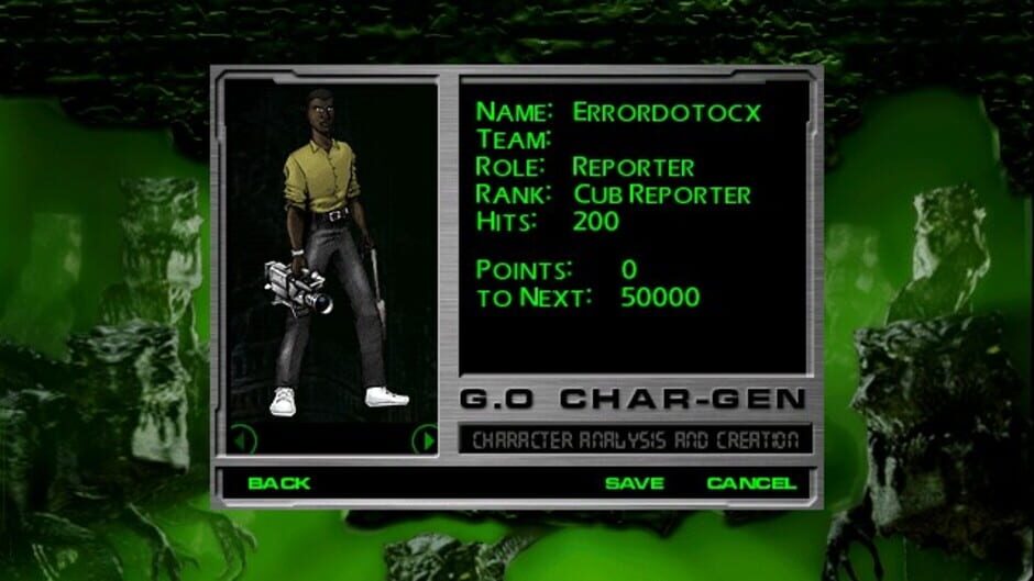 Screenshot for Godzilla Online