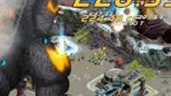 Screenshot for Godzilla Defense Force