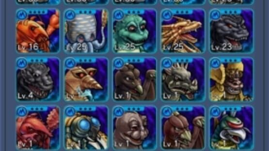 Screenshot for Godzilla: Kaiju Collection