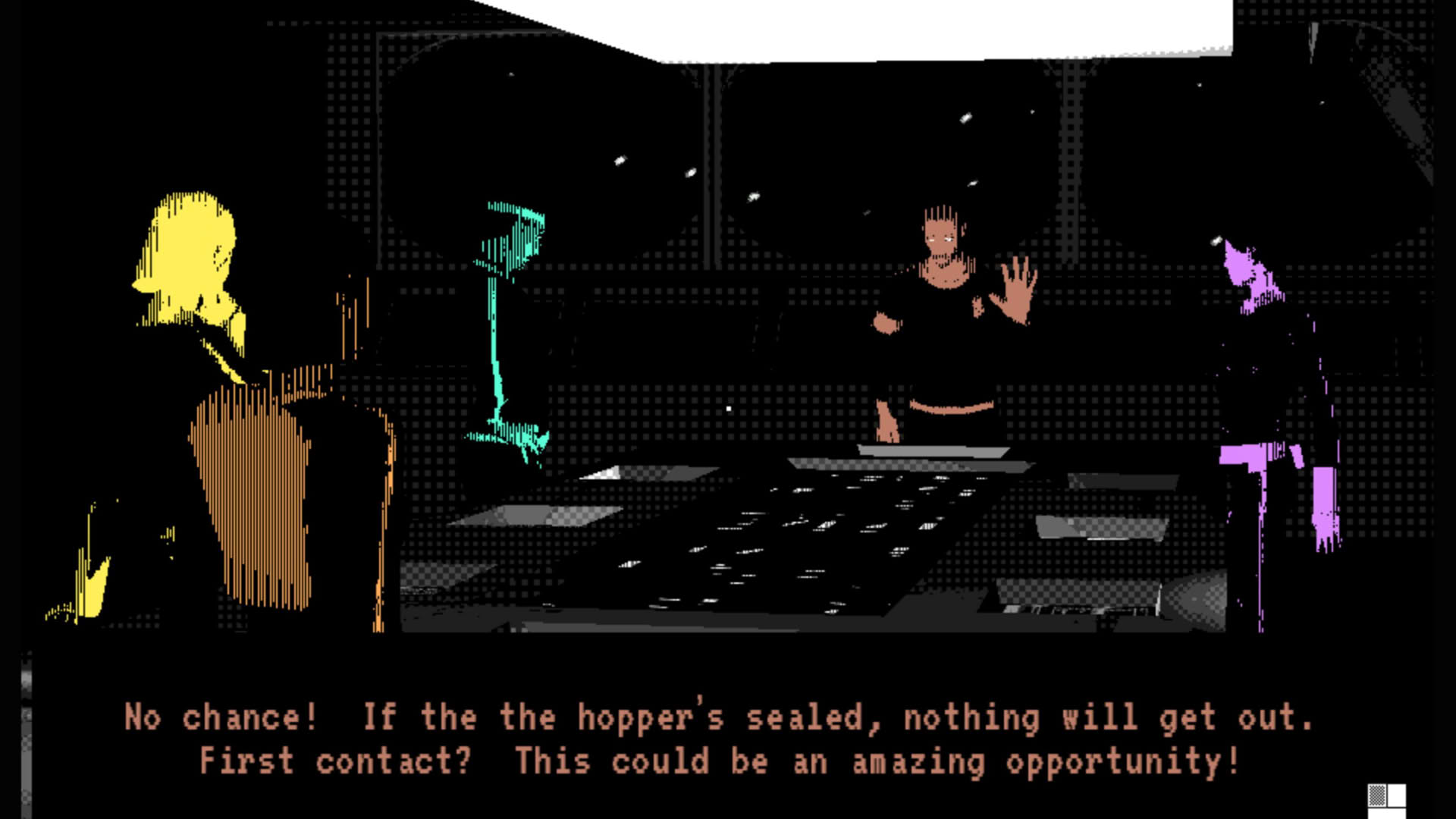 Screenshot for Stowaway